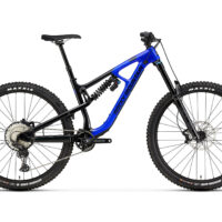 Rocky Mountain Slayer C50 29 Enduro Mountain Bike 2021 Black/Blue