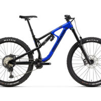 Rocky Mountain Slayer C70 29er Enduro Mountain Bike 2021 Black/Blue