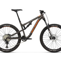 Rocky Mountain Thunderbolt A10 Mountain Bike 2021 Grey/Black
