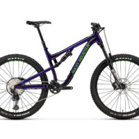 Rocky Mountain Thunderbolt A30 Mountain Bike 2021 Purple/Black