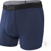 SAXX Underwear Quest Fly Boxer Brief