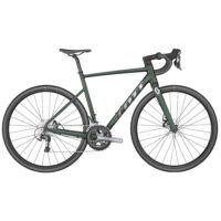 Scott Speedster 20 Road Bike 2022 in Green