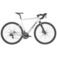 Scott Speedster 50 Road Bike 2022 in White