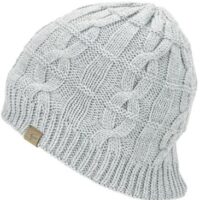 Sealskinz Waterproof Cold Weather Cable Knit Beanie