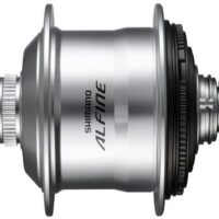 Shimano Alfine 11-speed 135 mm disc hub without fittings