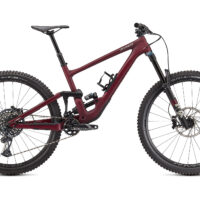 Specialized Enduro Expert Carbon Mountain Bike 2022 in Red