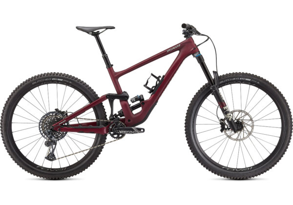 Specialized Enduro Expert Carbon Mountain Bike 2022 in Red