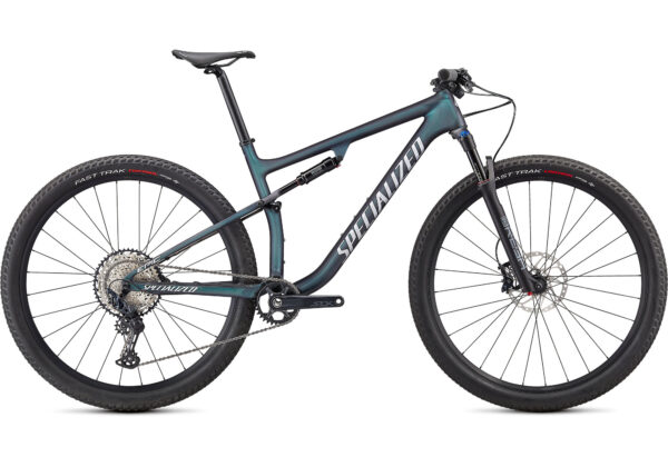 Specialized Epic Comp Full Suspension Mountain Bike 2022 in Grey