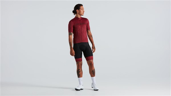 Specialized RBX Comp Logo Short Sleeve Jersey