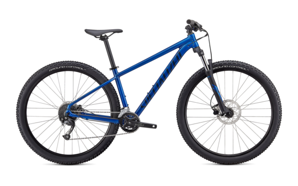 Specialized Rockhopper Sport 29 Hardtail Mountain Bike 2022 in Blue