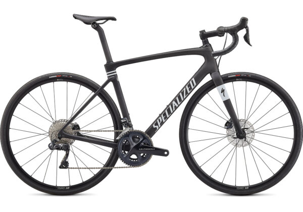 Specialized Roubaix Expert Carbon Road Bike 2022 in Carbon