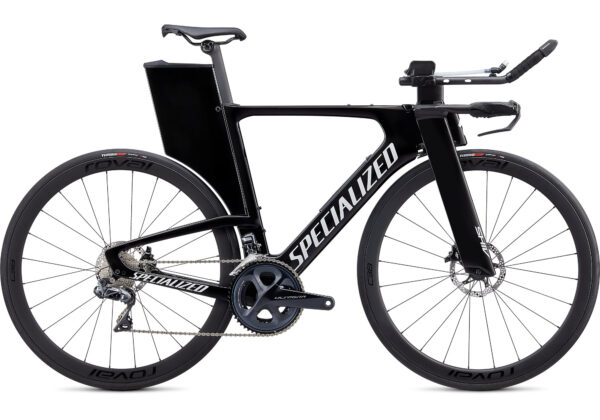 Specialized Shiv Expert Disc Carbon TT Bike 2022 in Black