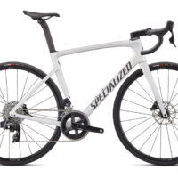 Specialized Tarmac SL7 Comp SRAM Rival eTap Road Bike 2022 White