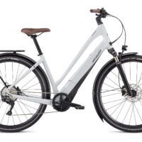 Specialized Turbo Como 4.0 Unisex Electric Hybrid Bike 2021 in Grey