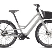 Specialized Turbo Como SL 4.0 Electric Hybrid Bike 2022 in Dove Grey