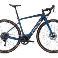Specialized Turbo Creo SL Comp Carbon Evo Electric Gravel Bike 2021 in Blue