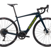 Specialized Turbo Creo SL E5 Comp Electric Road Bike in Blue