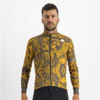 Sportful Escape Supergiara Thermal Long Sleeve Cycling Jersey