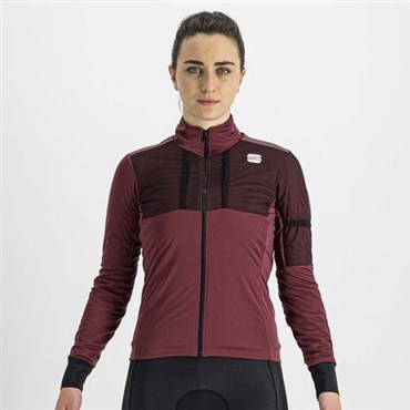Sportful Supergiara Womens Long Sleeve Cycling Jacket