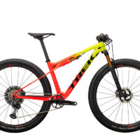 Supercaliber 9.9 XTR XC Mountain Bike 2022 in Orange