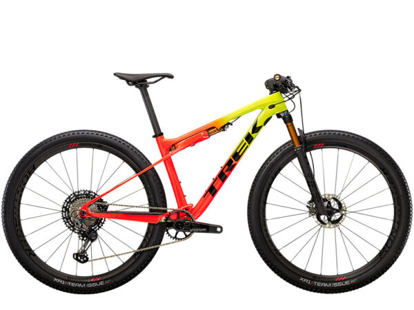 Supercaliber 9.9 XTR XC Mountain Bike 2022 in Orange