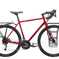 Trek 520 Disc Touring Bike 2022 in Red