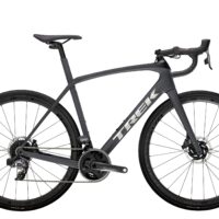 Trek Domane SL 7 Disc eTap Carbon Road Bike 2022 in Black