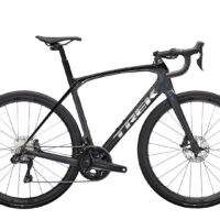 Trek Domane SLR 7 Carbon Road Bike 2022 in Black