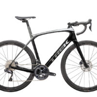 Trek Domane SLR 7 Disc Carbon Road Bike 2021 in Black