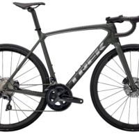 Trek Emonda SL 6 Pro Disc Carbon Road Race Bike 2022 Grey and Chrome