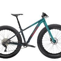 Trek Farley 5 Mountain Bike 2022 in Teal Fade
