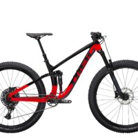 Trek Fuel EX 7 NX 29 Full Suspension Mountain Bike 2022 in Red