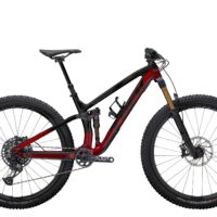 Trek Fuel EX 9.9 XO1 29 Full Suspension Mountain Bike 2022 in Red