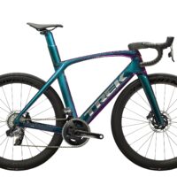Trek Madone SLR 7 eTap Aero Road Bike 2022 in Purple