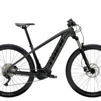 Trek Powerfly 4 500Wh Electric Mountain Bike 2022 in Grey/Black