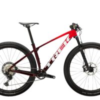 Trek Procaliber 9.8 Hardtail Mountain Bike 2022 in Red