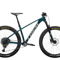 Trek Roscoe 8 Hardtail Mountain Bike 2021 in Dark Aquatic