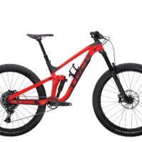 Trek Slash 7 NX 29 Full Suspension Mountain Bike 2021 in Red and Black