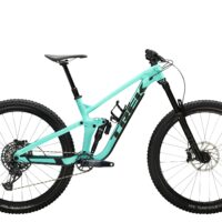 Trek Slash 8 GX 29 Full Suspension Mountain Bike 2022 in Green