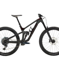 Trek Slash 9.8 GX AXS Mountain Bike 2022 in Grey