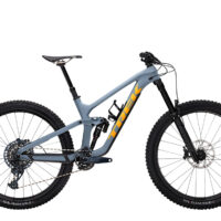 Trek Slash 9.8 GX Enduro Hardtail Mountain Bike 2022 in Blue