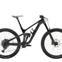 Trek Slash 9.8 GX Enduro Hardtail Mountain Bike 2022 in Grey