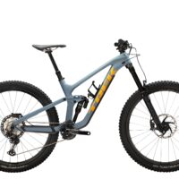 Trek Slash 9.8 XT Carbon Mountain Bike 2022 in Blue