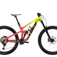 Trek Slash 9.8 XT Carbon Mountain Bike 2022 in Yellow