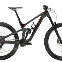 Trek Slash 9.9 XTR Carbon Full Suspension Mountain Bike 2022 in Grey