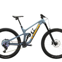 Trek Slash 9.9 xx1 AXS Full suspension Mountain Bike 2022 in Blue
