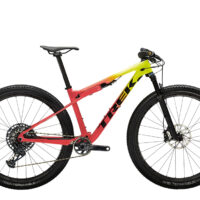 Trek Supercaliber 9.8 GX XC Mountain Bike 2022 in Orange