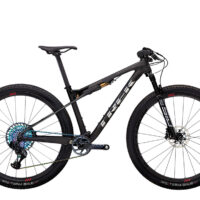 Trek Supercaliber 9.9 XX1 AXS XC Mountain Bike 2022 in Grey