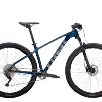 Trek X-Caliber 7 Hardtail Mountain Bike 2021 in Mulsanne Blue
