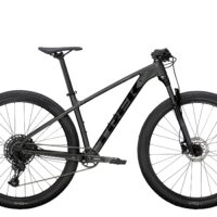 Trek X-Caliber 8 Hardtail Mountain Bike 2021 in Lithium Grey